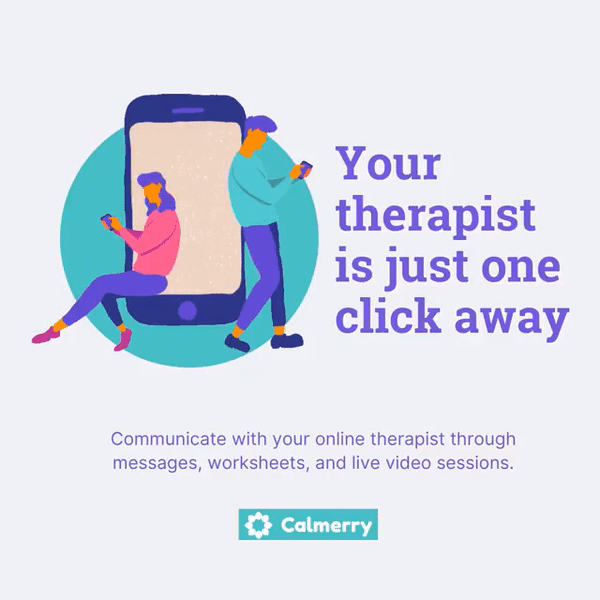 calmerry telemedicine platform