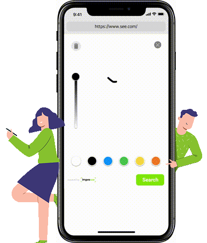 Impresee ai ecommerce