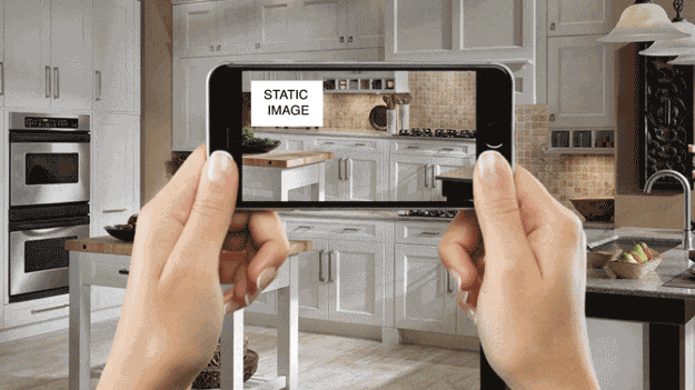 ar retail app development