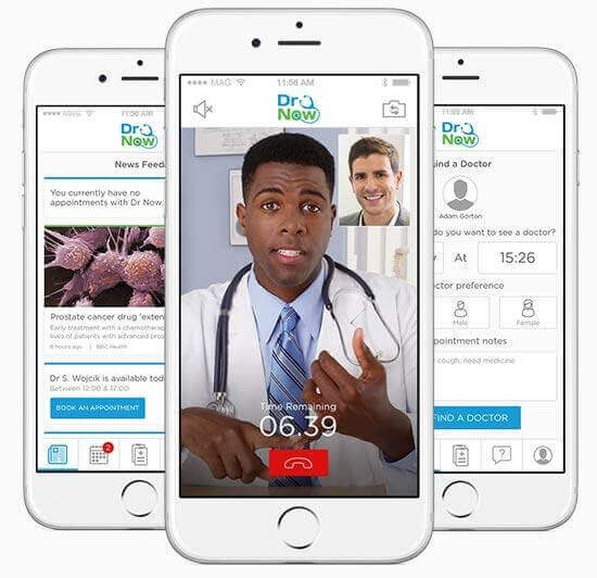 doctor on demand mobile app