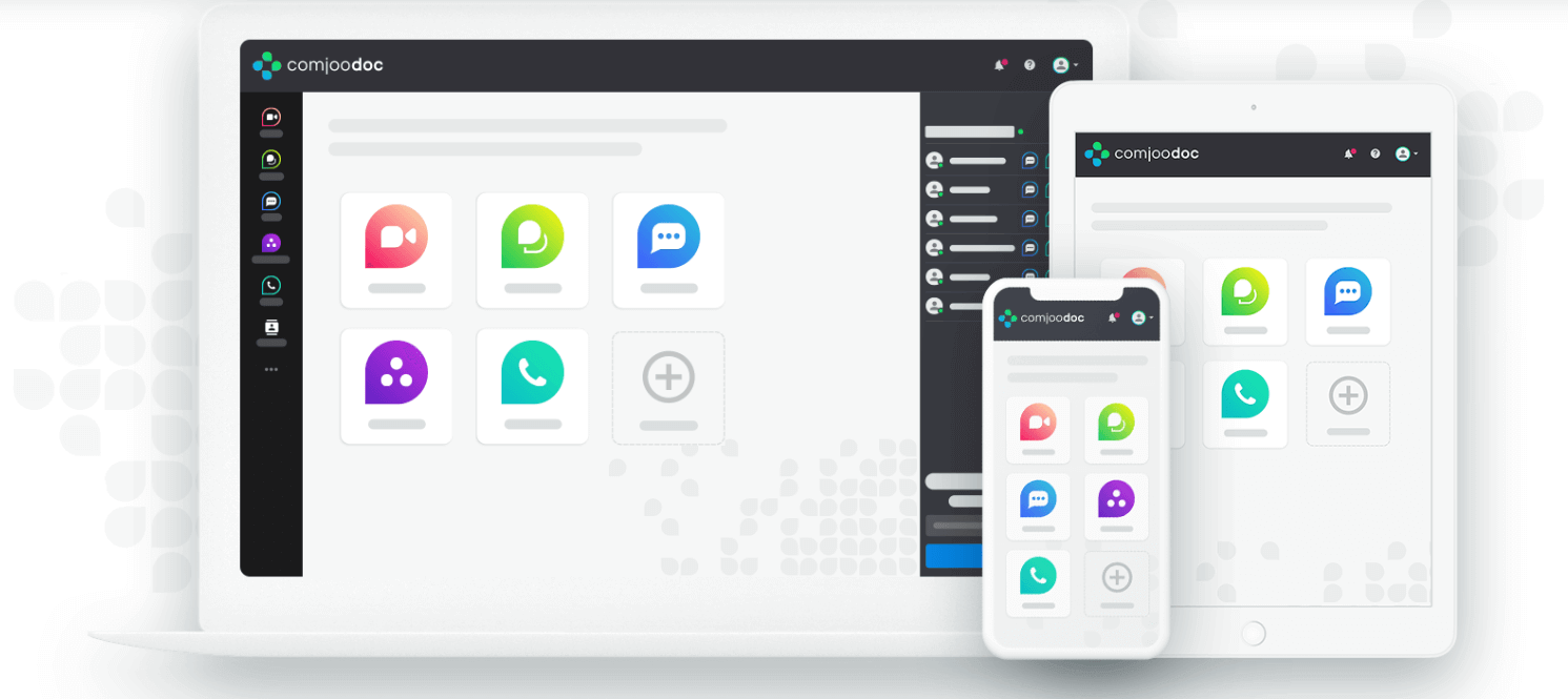 comjoodoc telemedicine app