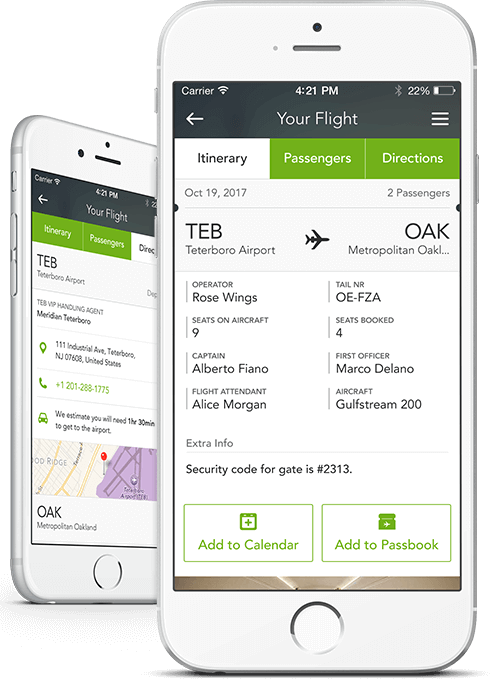 flight app for jet booking