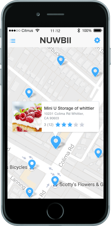 newbii ios app development by the app solutions