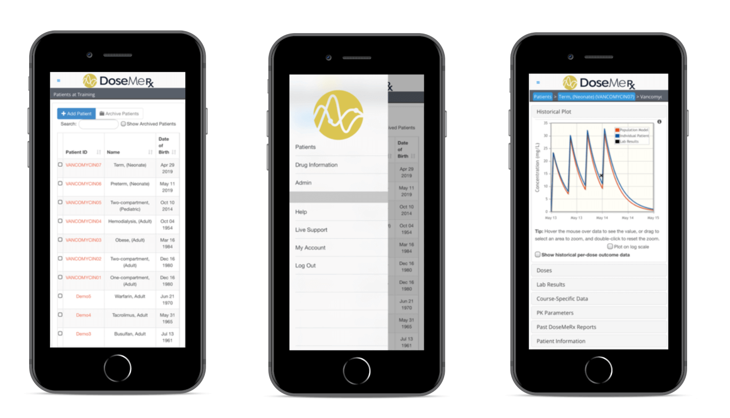 medication dosage app