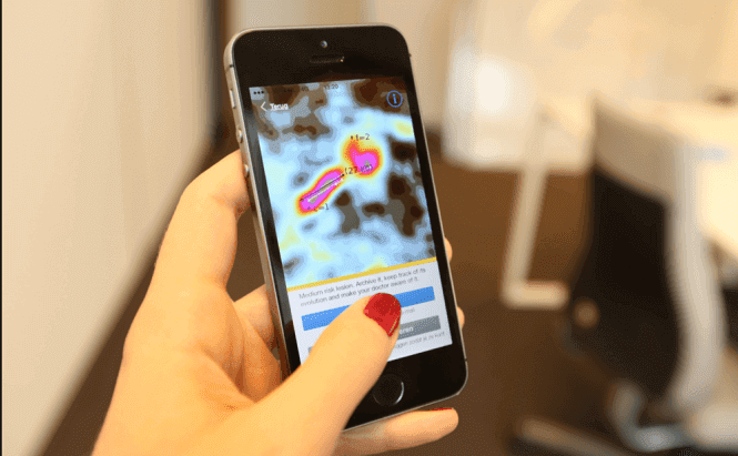image recognition in health care segment
