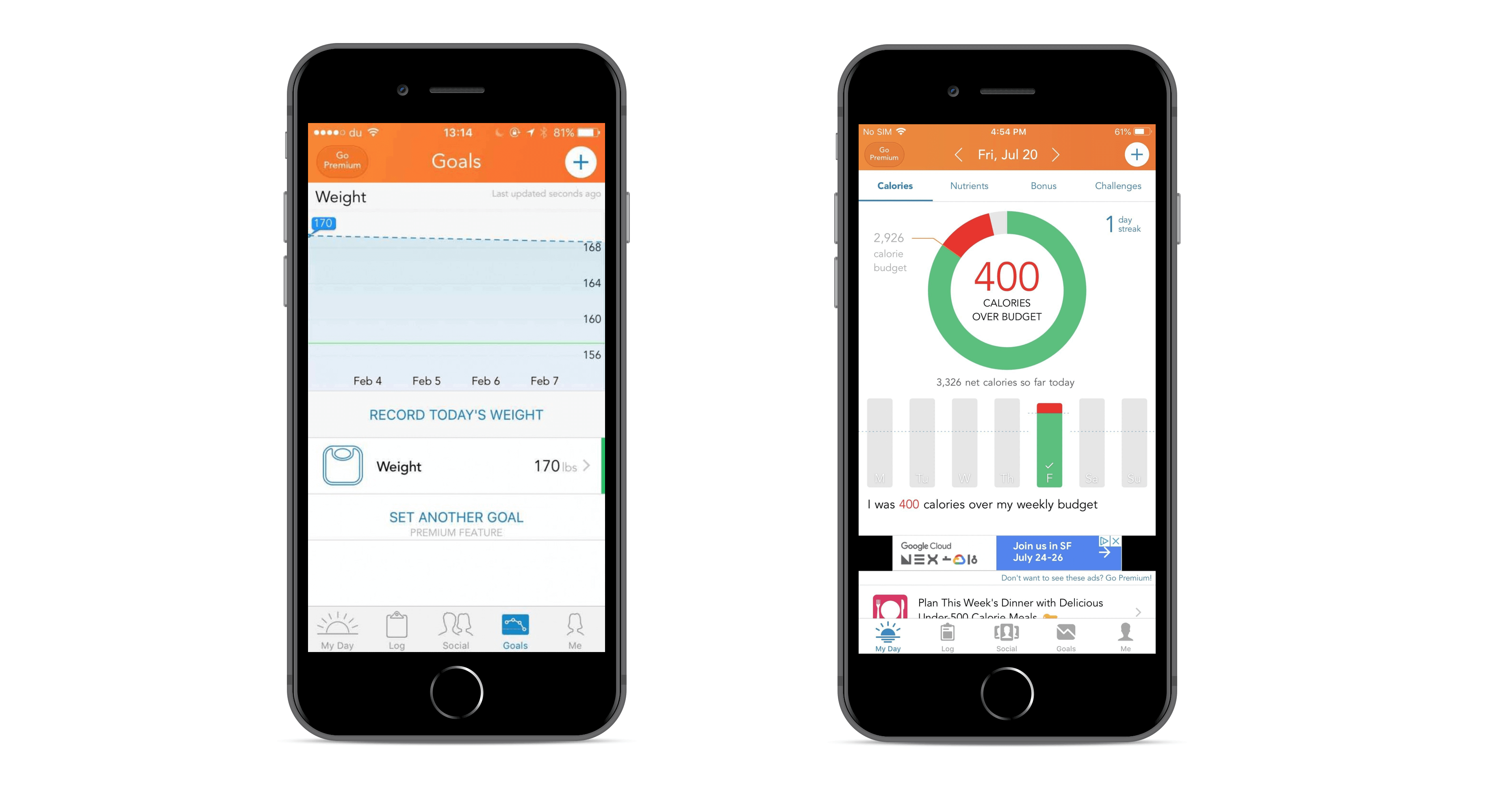 lose it mobile app development