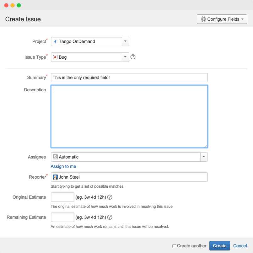 jira project management tool