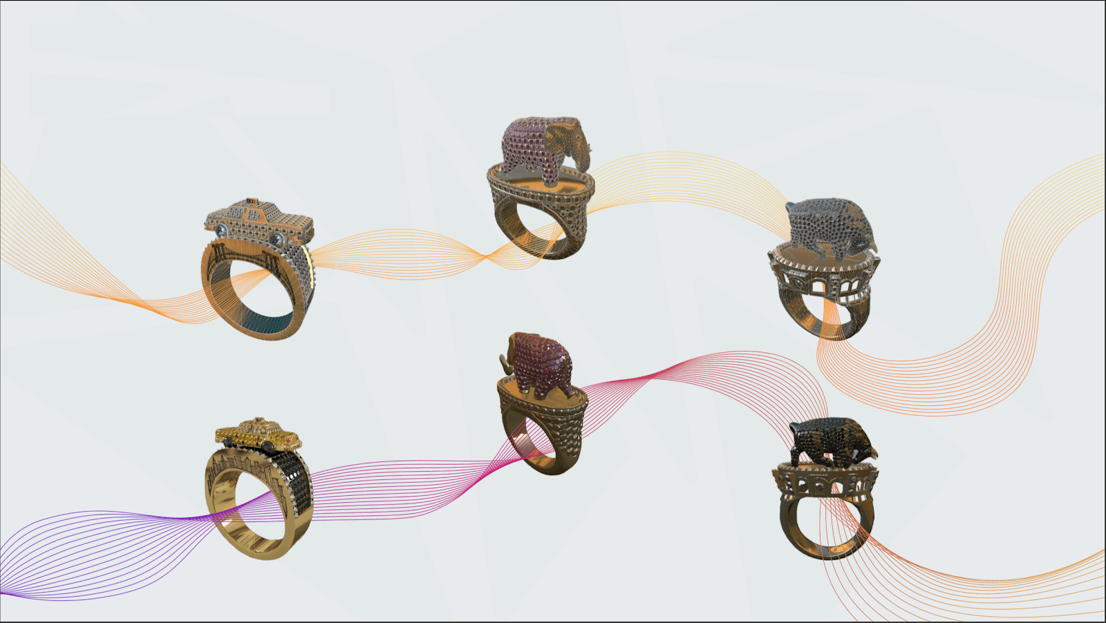 Pandora VR products