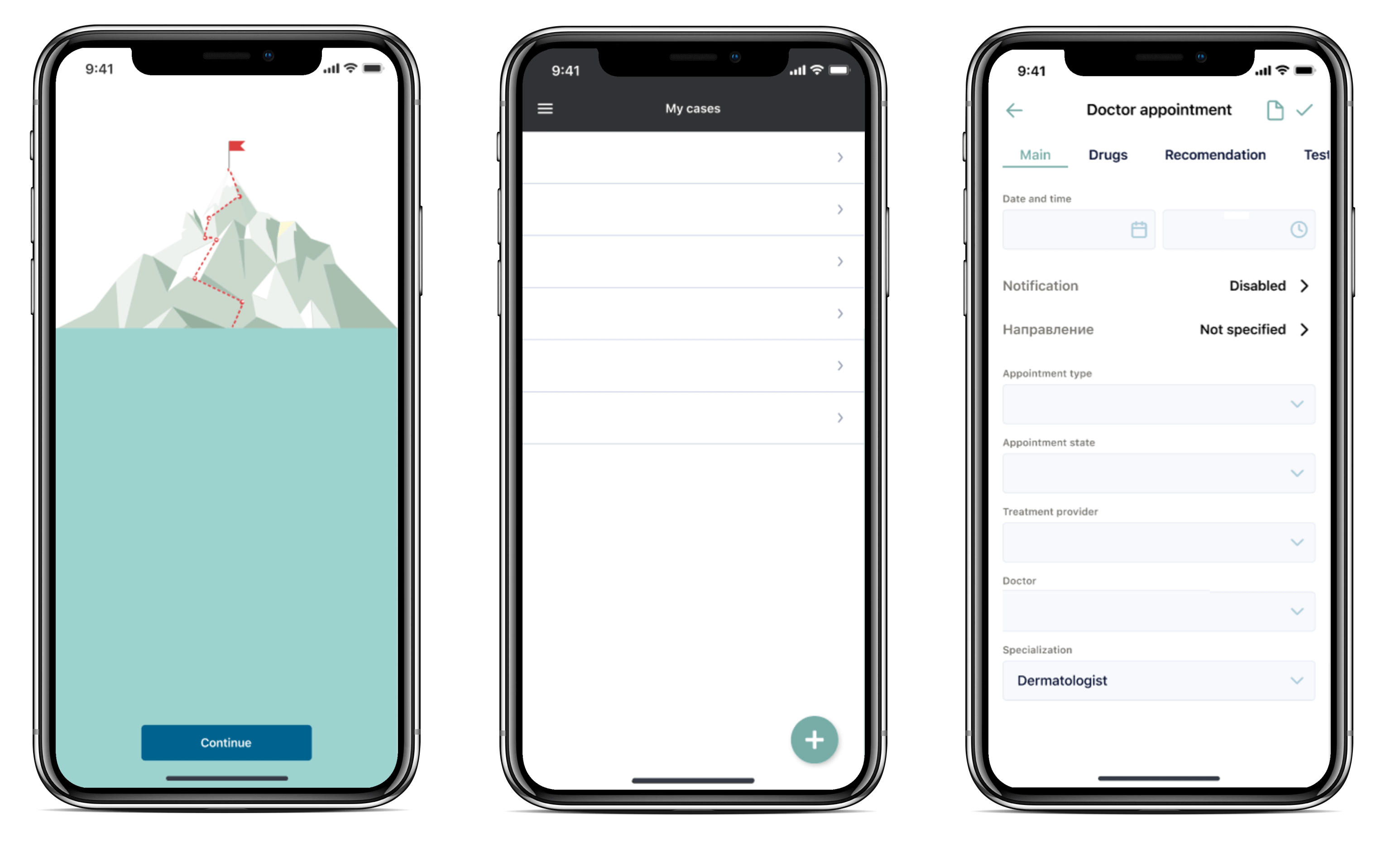 while lable telemedicine app