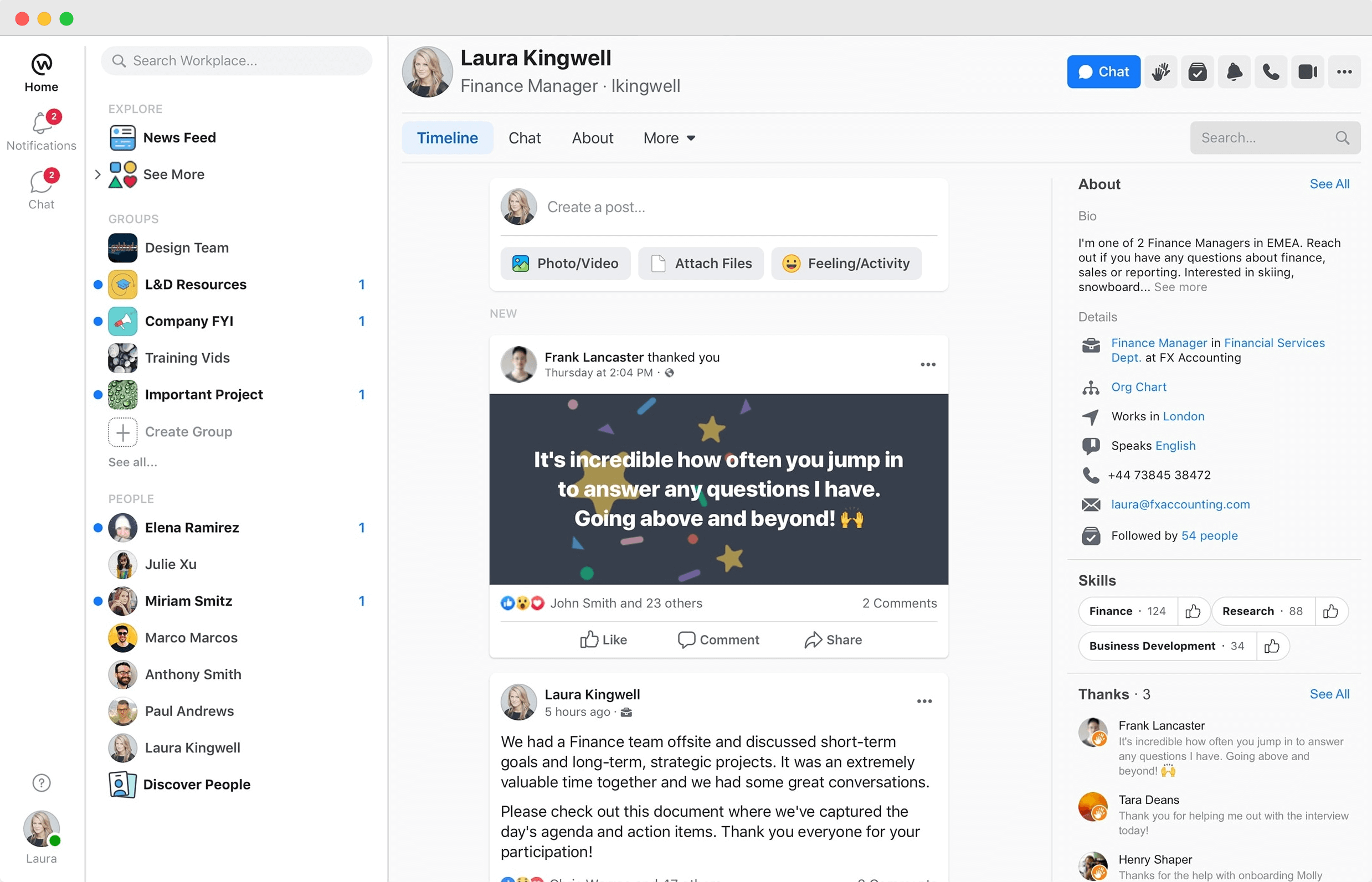 workplace project management software for remote
